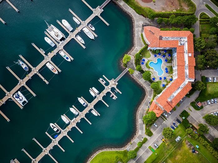Marina Papagayo Suites Culebra المظهر الخارجي الصورة