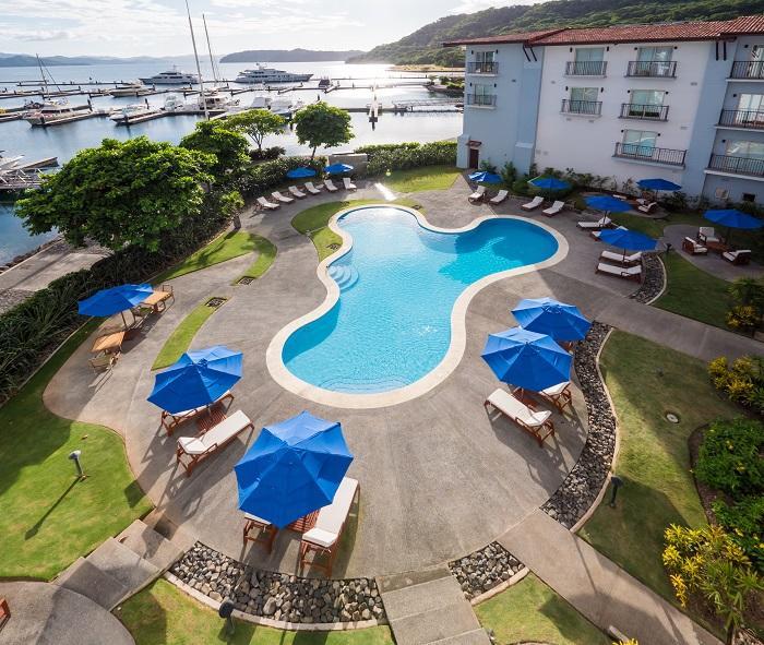 Marina Papagayo Suites Culebra المظهر الخارجي الصورة