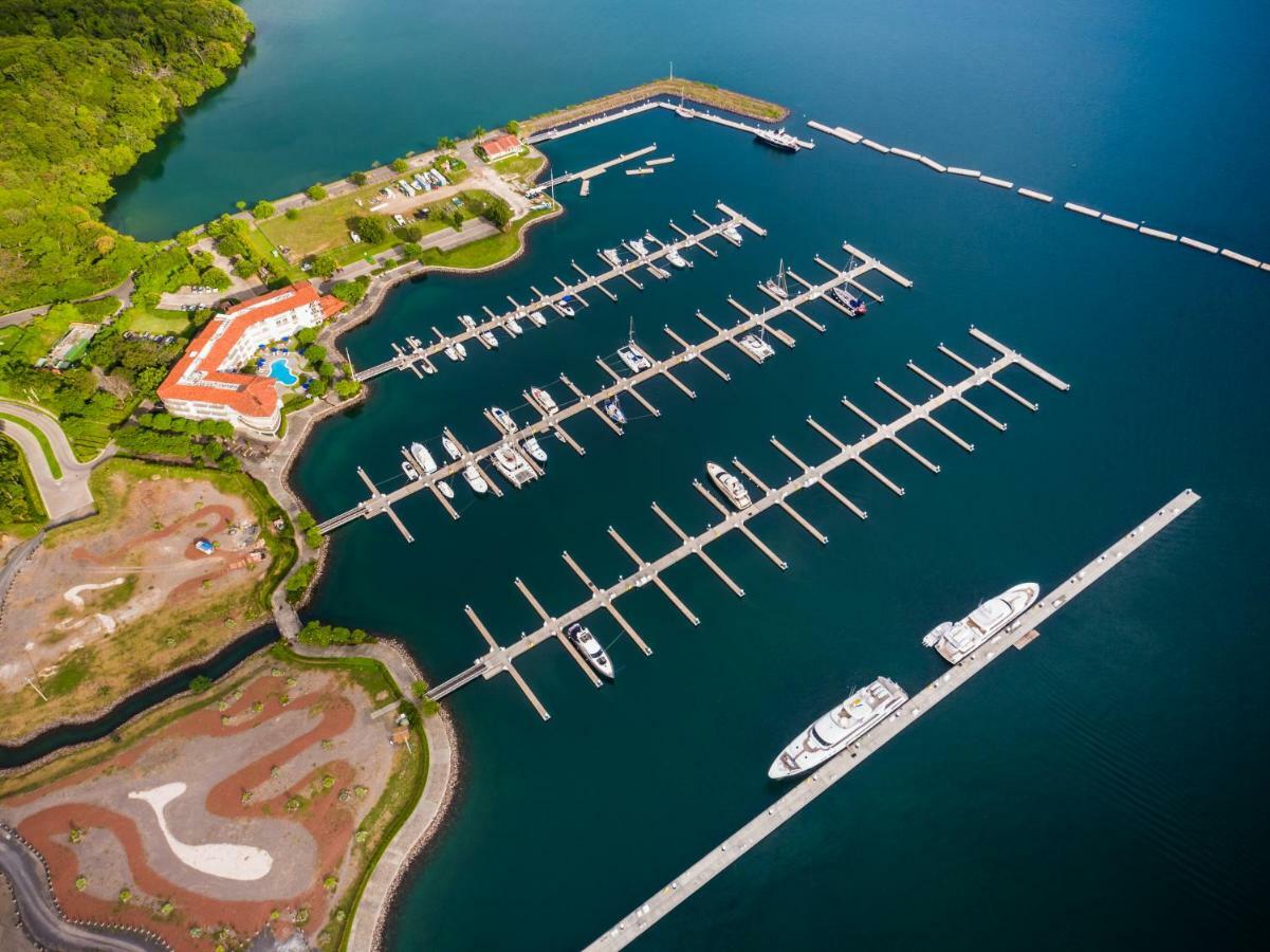 Marina Papagayo Suites Culebra المظهر الخارجي الصورة